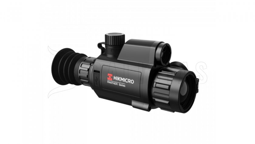 Termovizní zaměřovač s dálkoměrem Hikmicro Panther PQ35L
