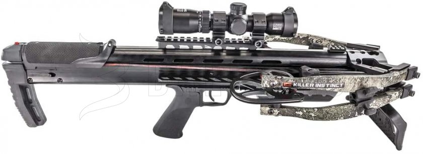 Kuše Killer Instinct SWAT XP 200lb