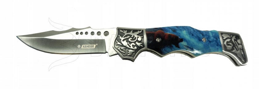 Nůž Kandar N154 Medvěd