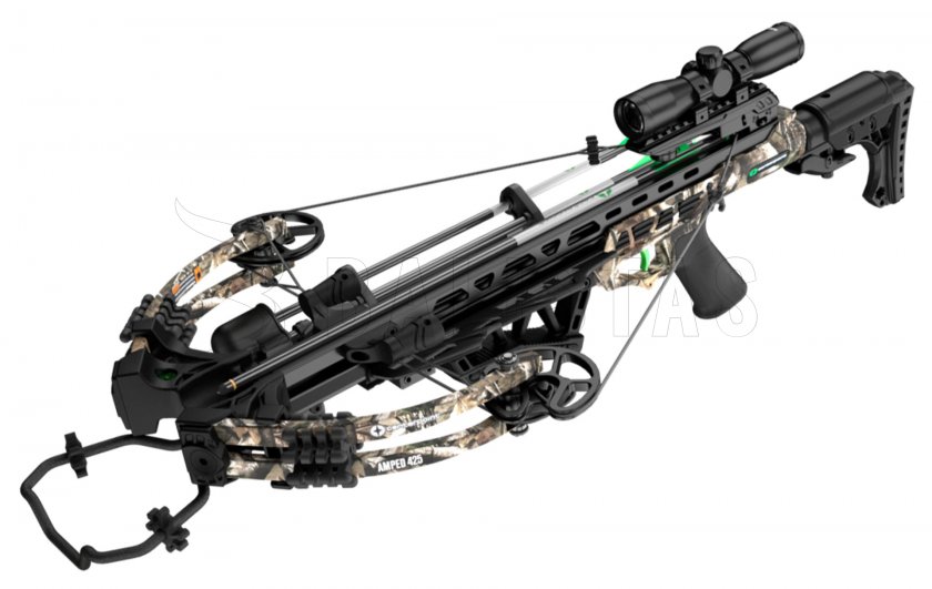 Kuše CenterPoint Amped 425 200lb