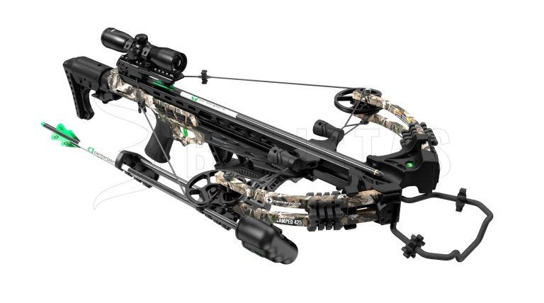 Kuše CenterPoint Amped 425 200lb