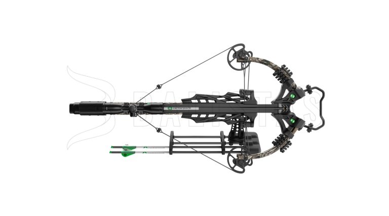 Kuše CenterPoint Amped 425 200lb