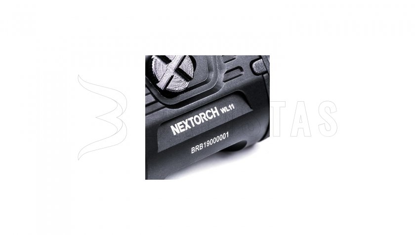 Pistolová svítilna Nextorch WL11