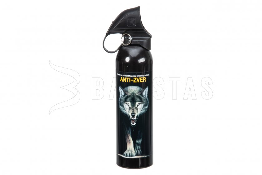 Obranný sprej Anti-Zver 650ml