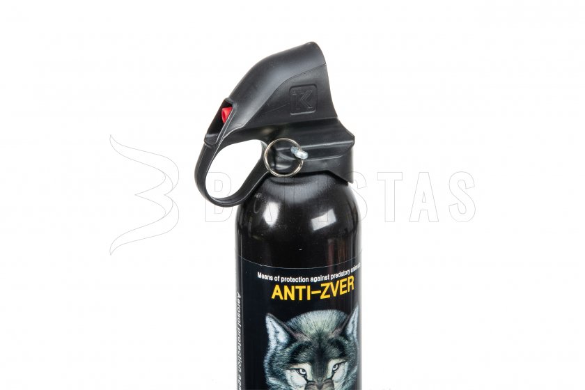 Obranný sprej Anti-Zver 650ml
