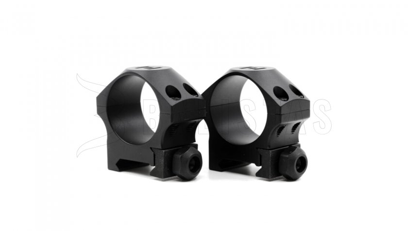Montáž Element Optics Accu-Lite 22mm/34mm nízká