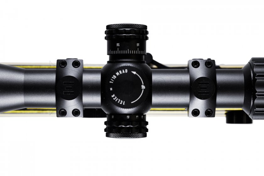 Montáž Element Optics Accu-Lite 22mm/34mm nízká