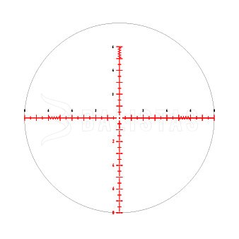 Puškohled Element Titan 5-25x56 FFP APR-1C MRAD