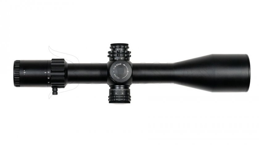 Puškohled Element Titan 5-25x56 FFP APR-2D MRAD