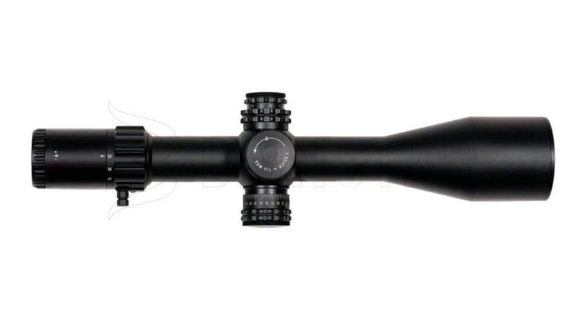Puškohled Element Titan 5-25x56 FFP EHR-2D MOA