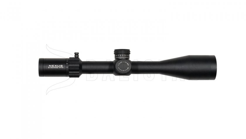 Puškohled Element Nexus 5-20x50 FFP EHR-1C MOA
