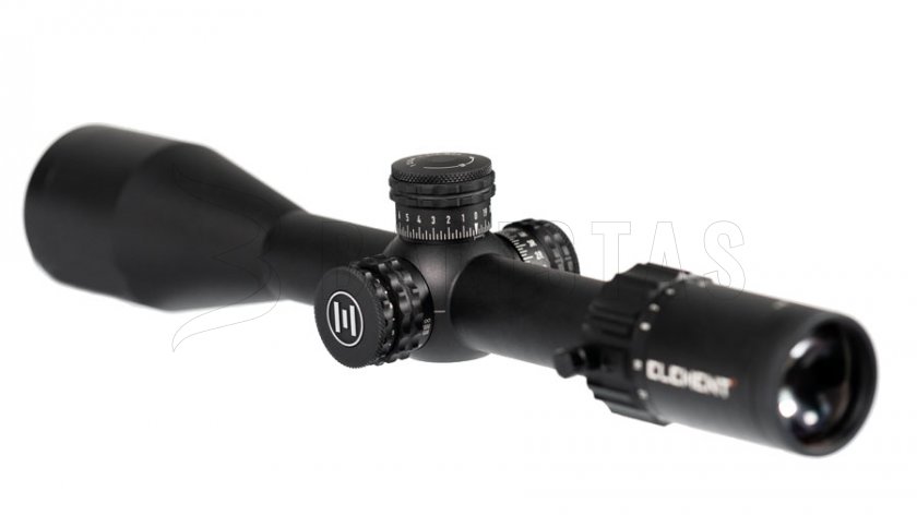 Puškohled Element Nexus 5-20x50 FFP EHR-1C MOA