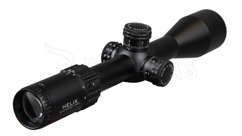 Puškohled Element Helix 6-24x50 SFP APR-1C MRAD