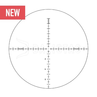 Puškohled Element Helix 6-24x50 SFP APR-1C MRAD