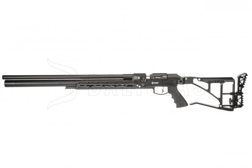 Vzduchovka FX Dreamline Saber Tactical 6,35mm