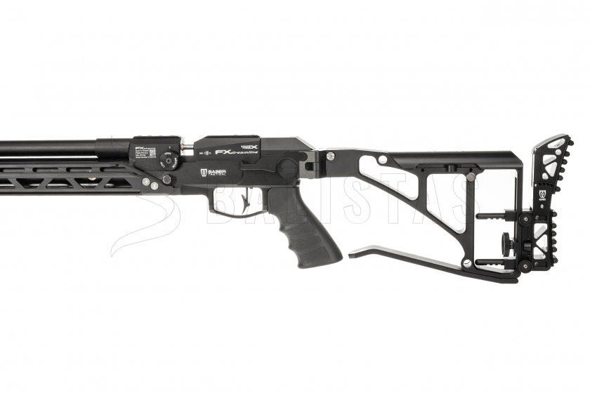 Vzduchovka FX Dreamline Saber Tactical 6,35mm