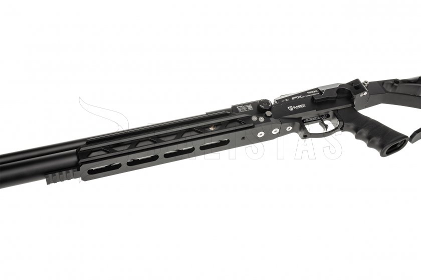Vzduchovka FX Dreamline Saber Tactical 6,35mm