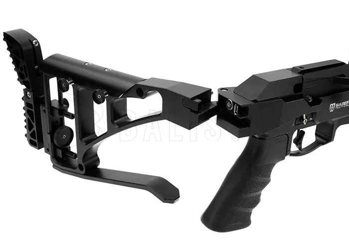 Vzduchovka FX Dreamline Saber Tactical 6,35mm