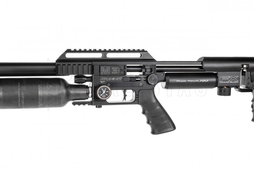Vzduchovka FX Impact M3 Sniper Black 5,5mm