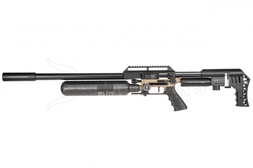 Vzduchovka FX Impact M3 Sniper Bronze 6,35mm