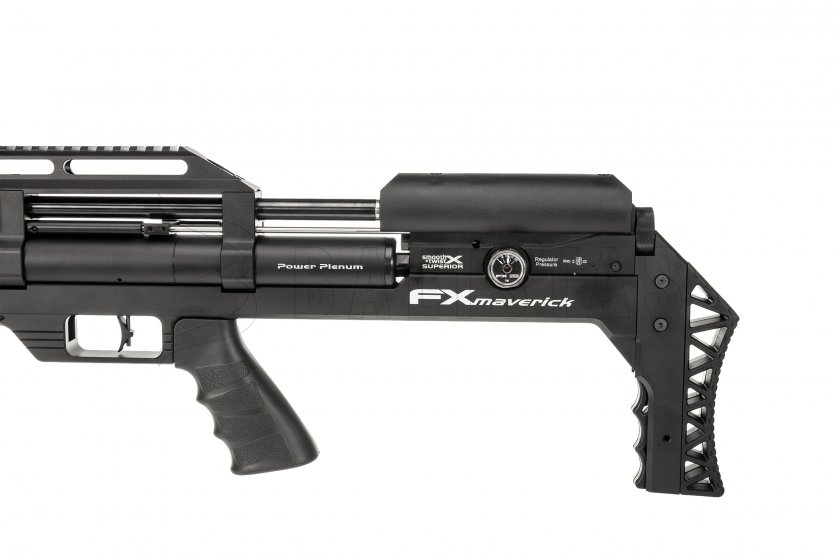 Vzduchovka FX Maverick Sniper 6,35mm