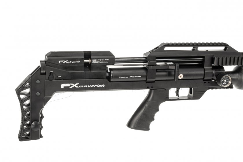 Vzduchovka FX Maverick Sniper 6,35mm
