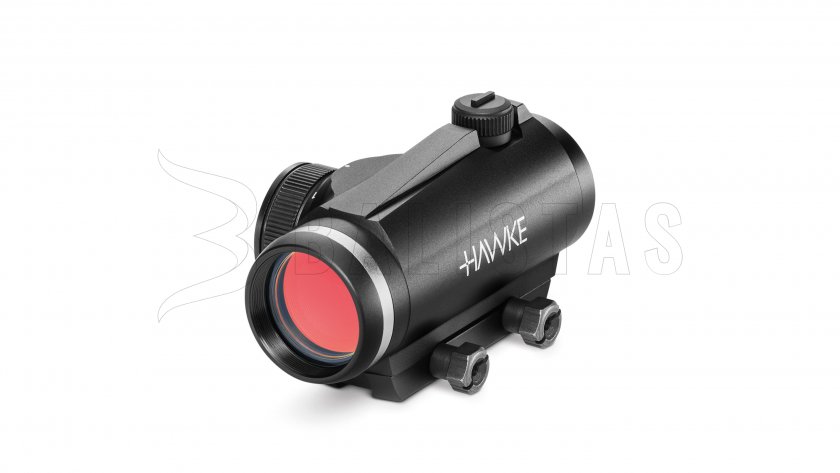 Kolimátor Hawke Vantage Red Dot 1x25 3MOA 9-11mm