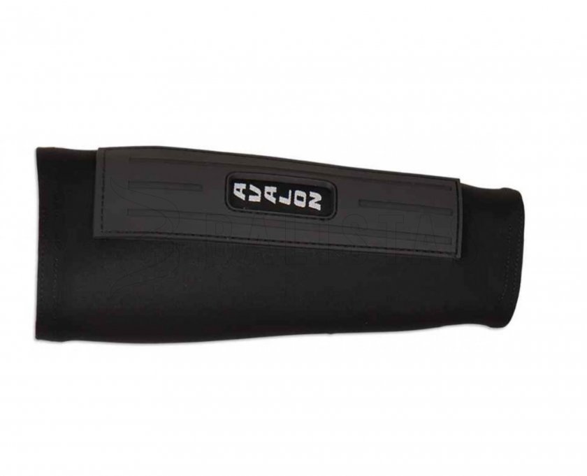Chránič předloktí Avalon Stretchyguard XL černý