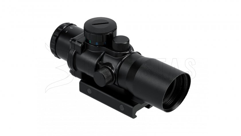 Puškohled Umarex RS 4x32 TC-CI
