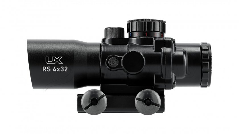 Puškohled Umarex RS 4x32 TC-CI