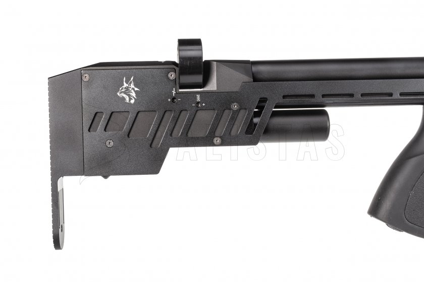 Vzduchovka RTI Prophet 5,5mm LR Performance Black