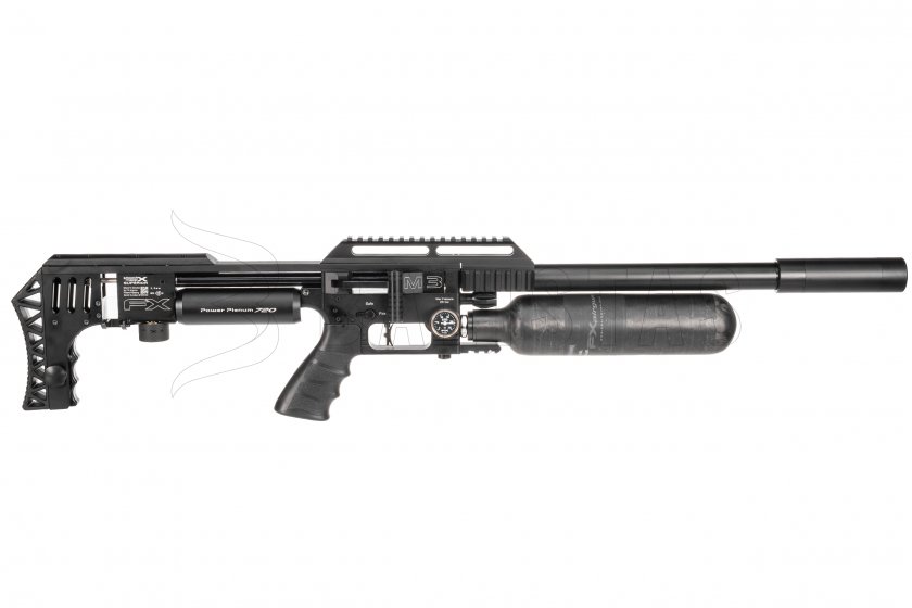 Vzduchovka FX Impact M3 Standard 5,5mm Black