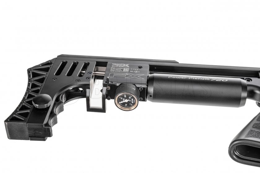 Vzduchovka FX Impact M3 Standard 5,5mm Black