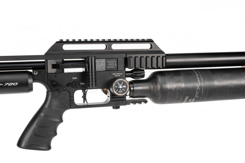 Vzduchovka FX Impact M3 Standard 5,5mm Black