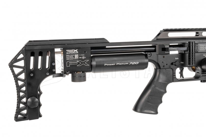Vzduchovka FX Impact M3 Standard 5,5mm Black