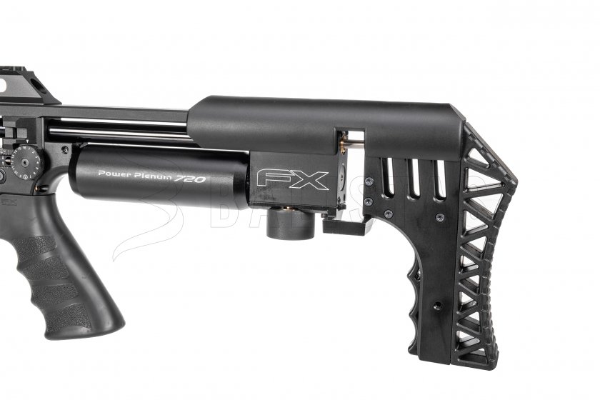 Vzduchovka FX Impact M3 Standard 5,5mm Black