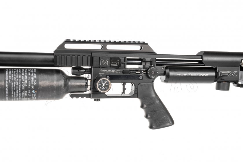 Vzduchovka FX Impact M3 Standard 5,5mm Black