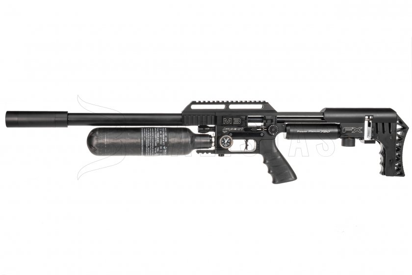 Vzduchovka FX Impact M3 Standard 5,5mm Black