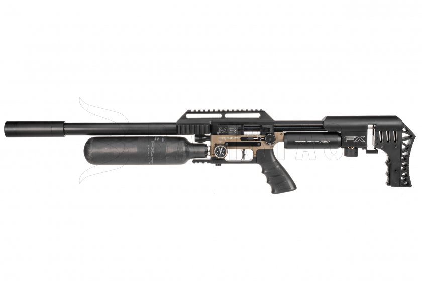 Vzduchovka FX Impact M3 Standard 6,35mm Bronze