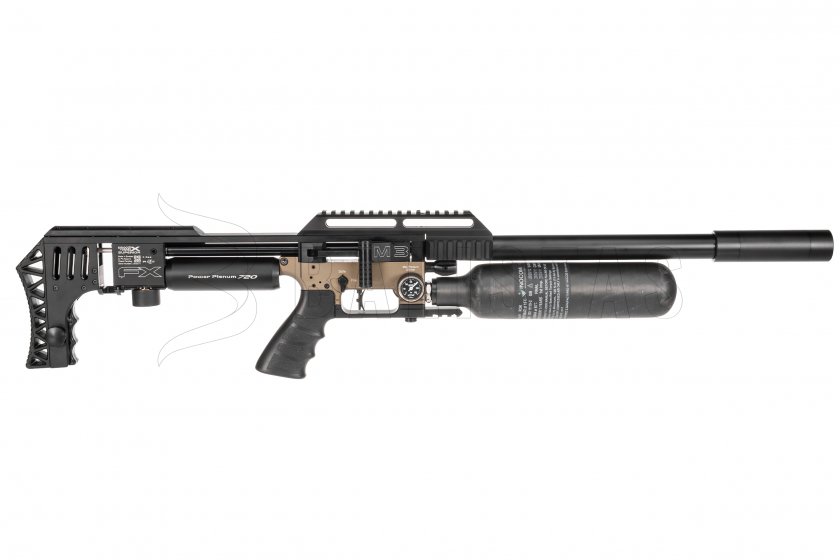 Vzduchovka FX Impact M3 Standard 6,35mm Bronze