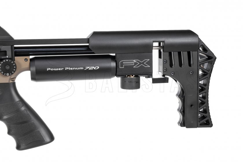 Vzduchovka FX Impact M3 Standard 6,35mm Bronze