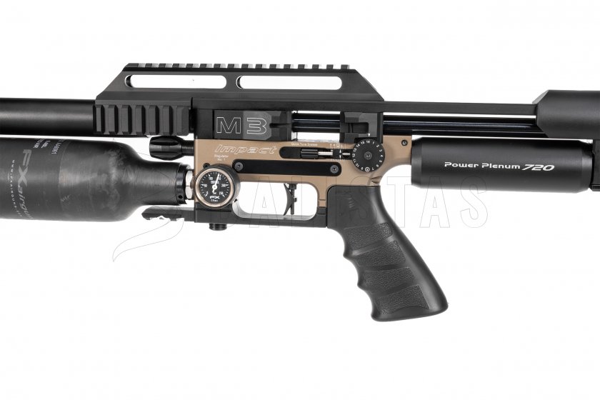 Vzduchovka FX Impact M3 Standard 6,35mm Bronze