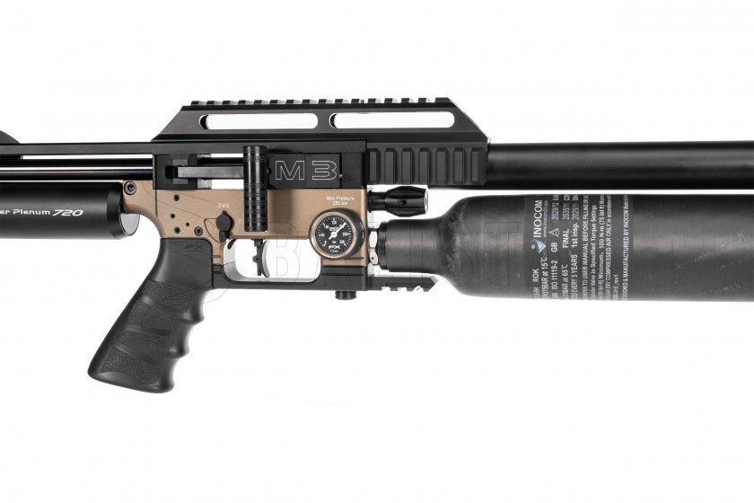 Vzduchovka FX Impact M3 Standard 6,35mm Bronze