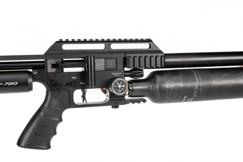 Vzduchovka FX Impact M3 Standard 6,35mm Black