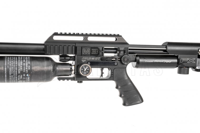 Vzduchovka FX Impact M3 Standard 6,35mm Black