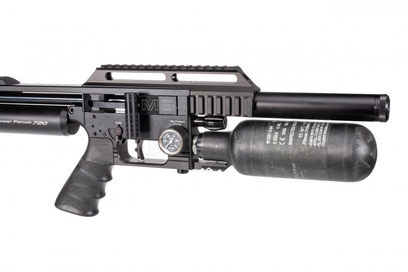 Vzduchovka FX Impact M3 Compact 6,35mm Black