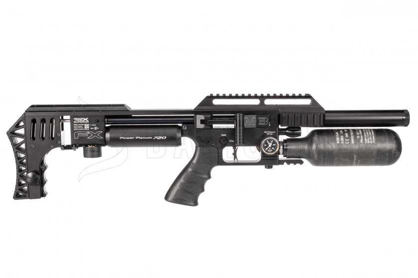 Vzduchovka FX Impact M3 Compact 5,5mm Black