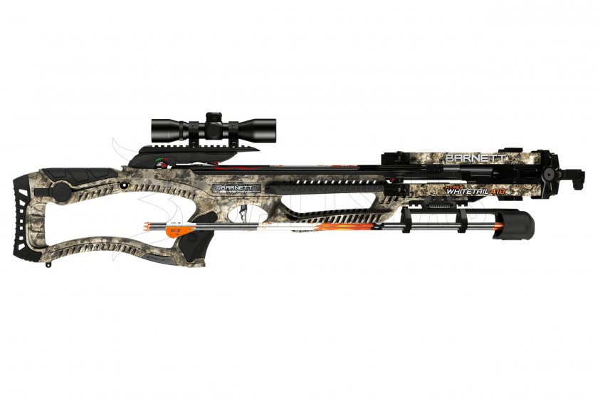 Kuše Barnett Hyper Whitetail 410