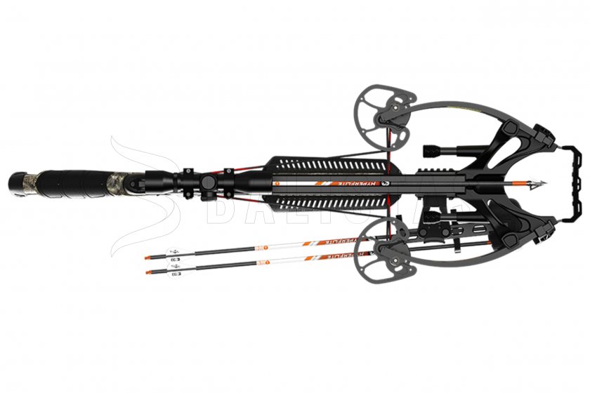 Kuše Barnett Hyper Whitetail 410