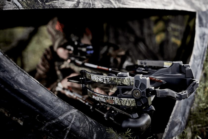 Kuše Barnett Hyper Whitetail 410